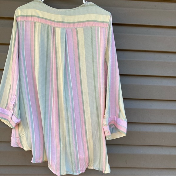 NWT Jones of New York Blouse - Picture 3 of 5